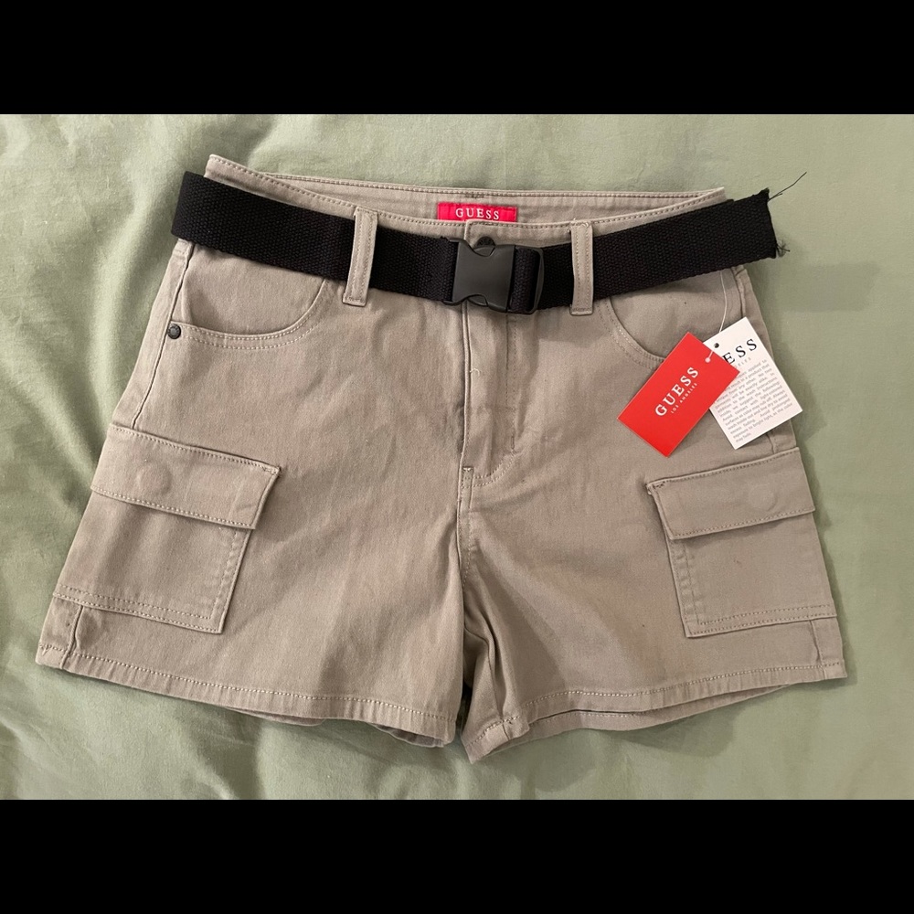 GUESS brand shorts SOLD